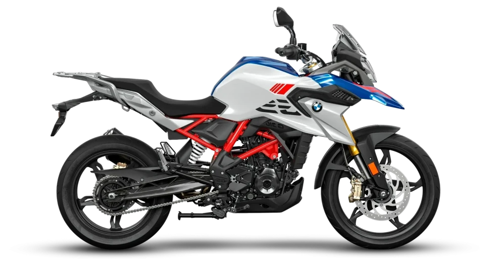 BMW G 310 GS BMW G 310 GS