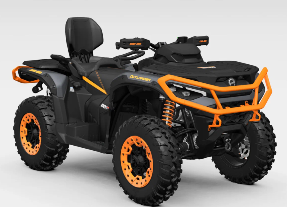 BRP сan-AM outlander MAX XT-P 1000R T