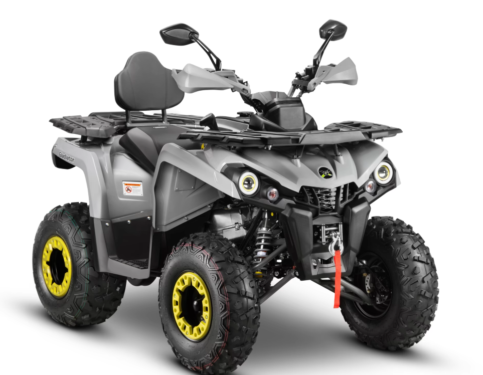 GLADIATOR F200 GLADIATOR F200