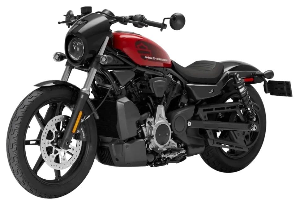 Harley-Davidson Nighster - Красный Harley-Davidson Nighster - Красный