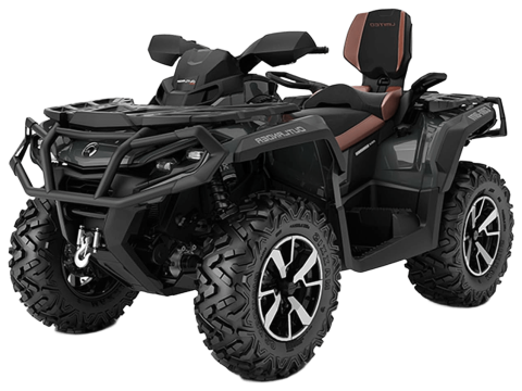 BRP Can-Am OUTLANDER MAX DPS 1000R