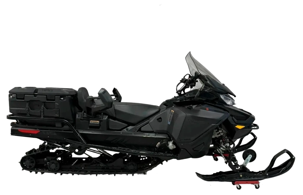 BRP Expedition LE 600R E-TEC BRP Expedition LE 600R E-TEC