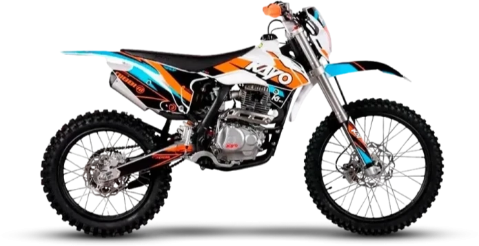 KAYO K1-L 250 MX 21/18 KAYO K1-L 250 MX 21/18