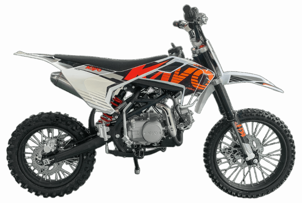 KAYO Basic K125EM 17/14 KRZ KAYO Basic K125EM 17/14 KRZ