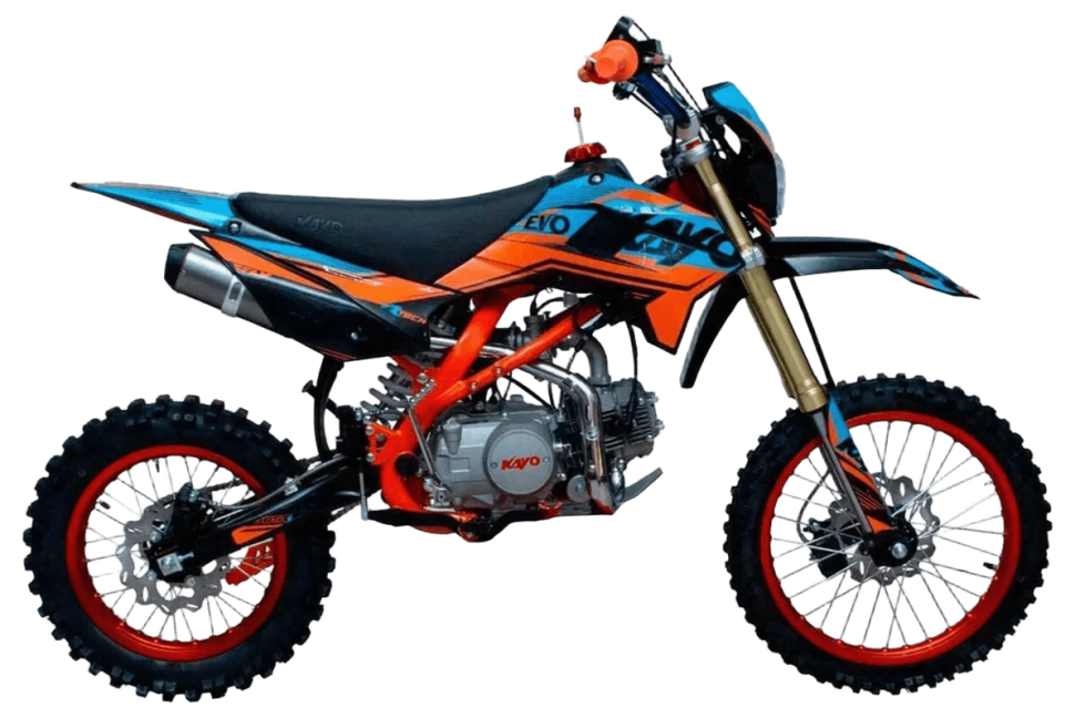 KAYO Evolution K125EM 17/14 KRZ KAYO Evolution K125EM 17/14 KRZ