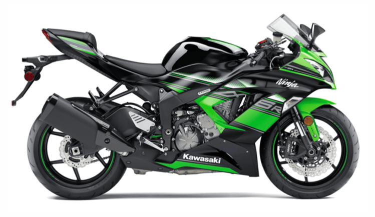 Kawasaki ZX 10 R Ninja