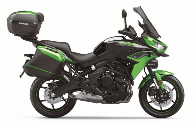 Kawasaki Versys Kawasaki Versys
