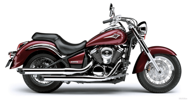 Kawasaki Vulcan