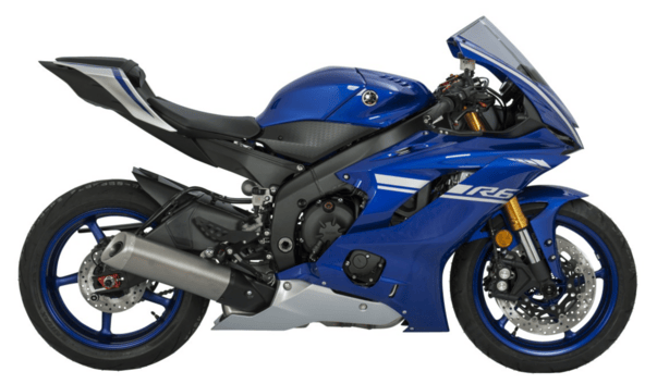 Yamaha YZF-R6
