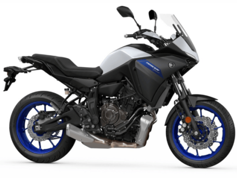 Yamaha Tracer 7