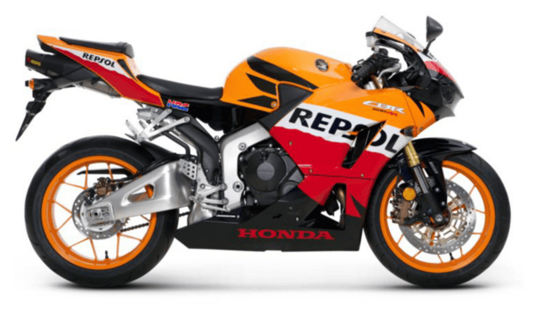 Honda CBR 600 Honda CBR 600