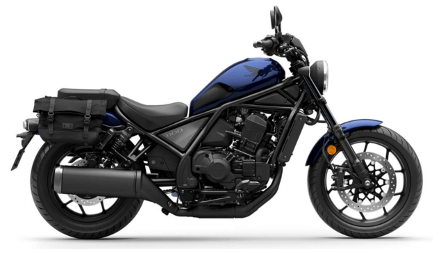 Honda Rebel Honda Rebel