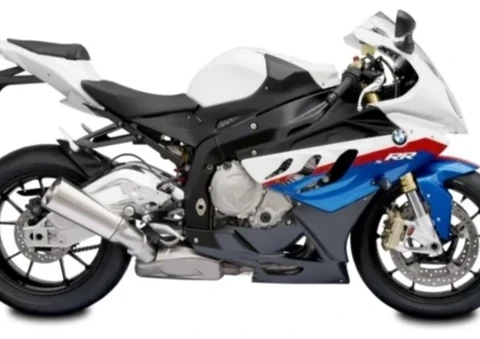 BMW S 1000 RR