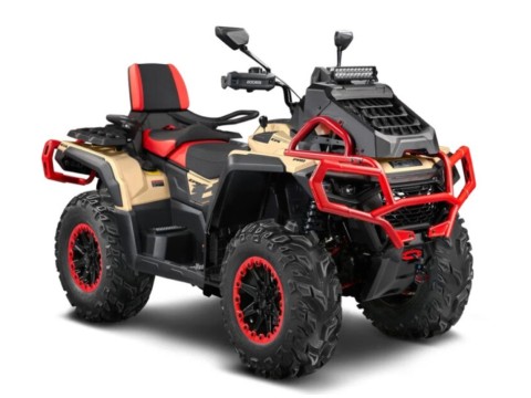 AODES Pathcross MAX 800 MUD PRO