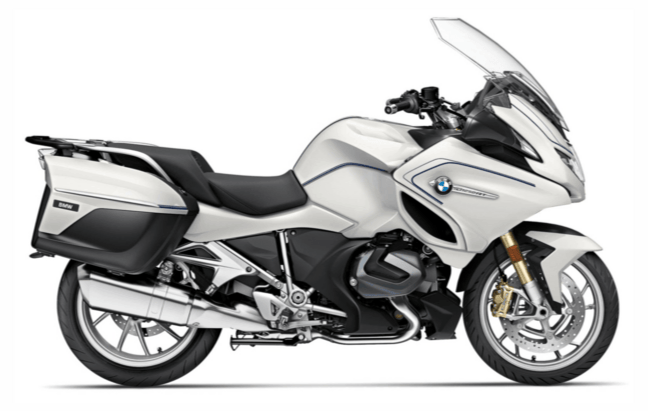 BMW R 1250 RT BMW R 1250 RT