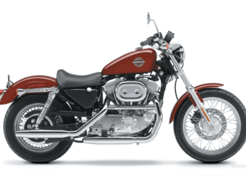 Harley Davidson Sportster 883 м