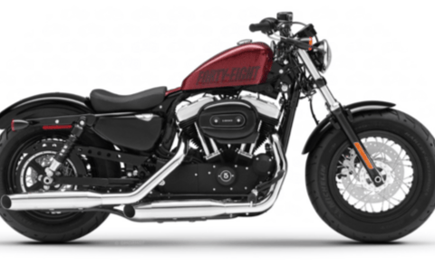 Harley Davidson Sportster 1200