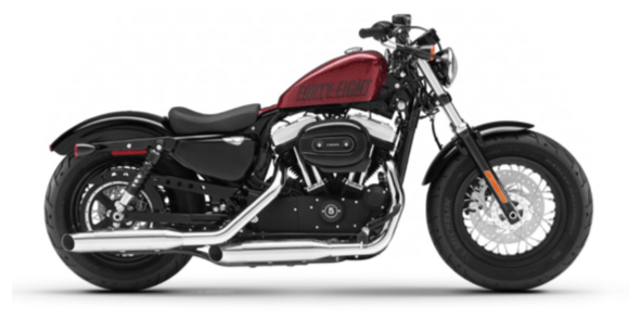Harley Davidson Sportster 1200
