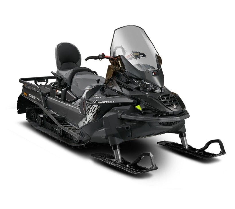 AODES Snowcross 1000 SWT LTS
