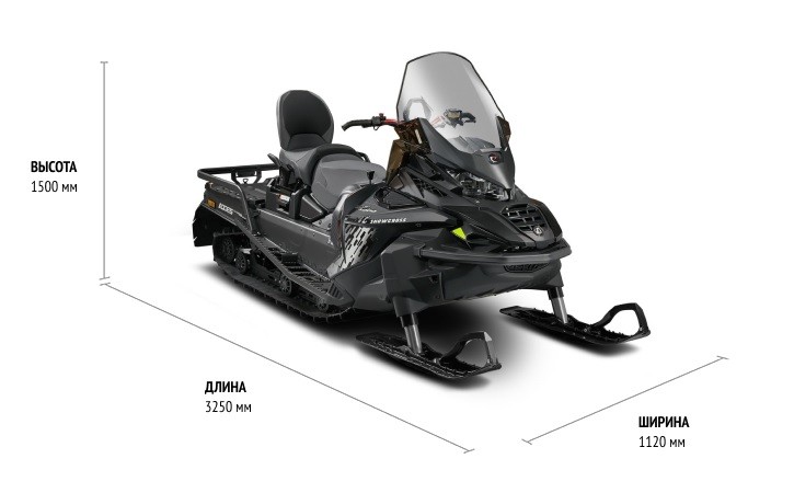 AODES Snowcross 1000 SWT LTS