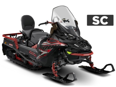 AODES Snowcross 1000 SWT SC
