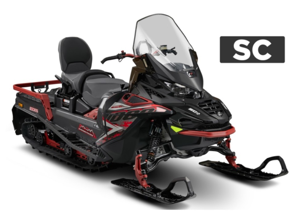 AODES Snowcross 1000 SWT SC