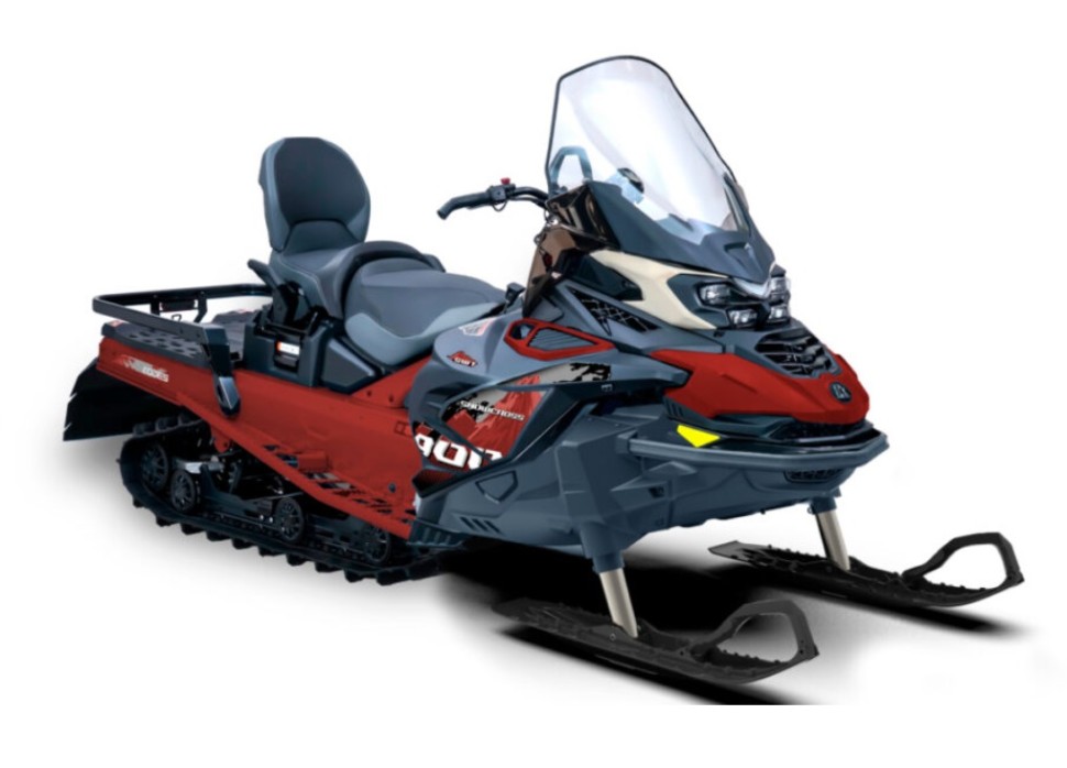 AODES Snowcross 900 SWT LTS