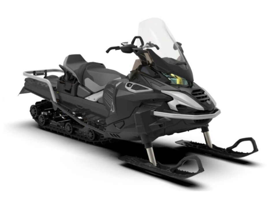 AODES Snowcross 800 SWT LTS