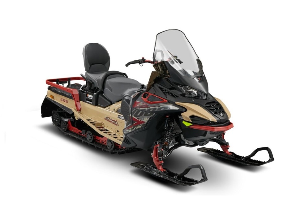 AODES Snowcross 1000 WT AODES Snowcross 1000 WT