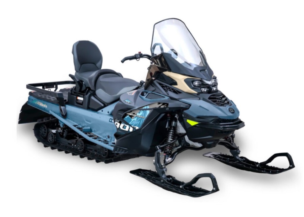 AODES Snowcross 900 WT