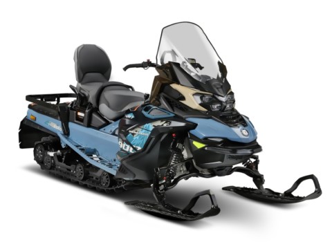 AODES Snowcross 900T WT