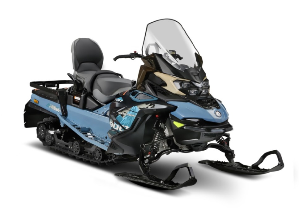 AODES Snowcross 900T WT