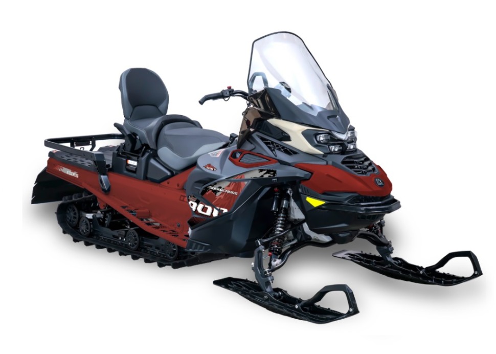 AODES Snowcross 900T SWT SC AODES Snowcross 900T SWT SC