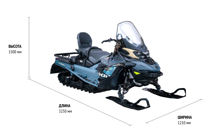 AODES Snowcross 900T SWT SC AODES Snowcross 900T SWT SC