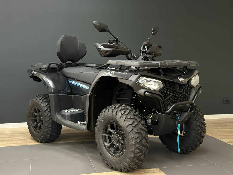 CFMOTO 520