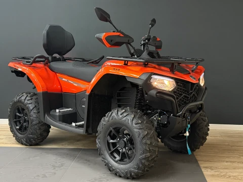 CFMOTO 450 L