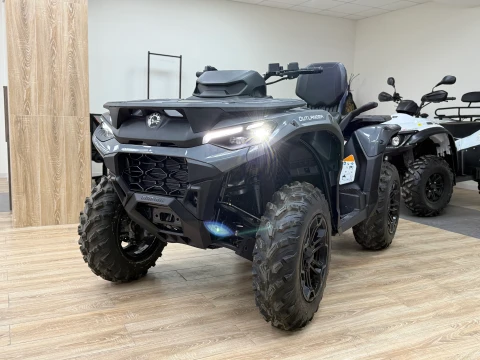 ATV СAN-AM OUTLANDER MAX XT-P 1000R