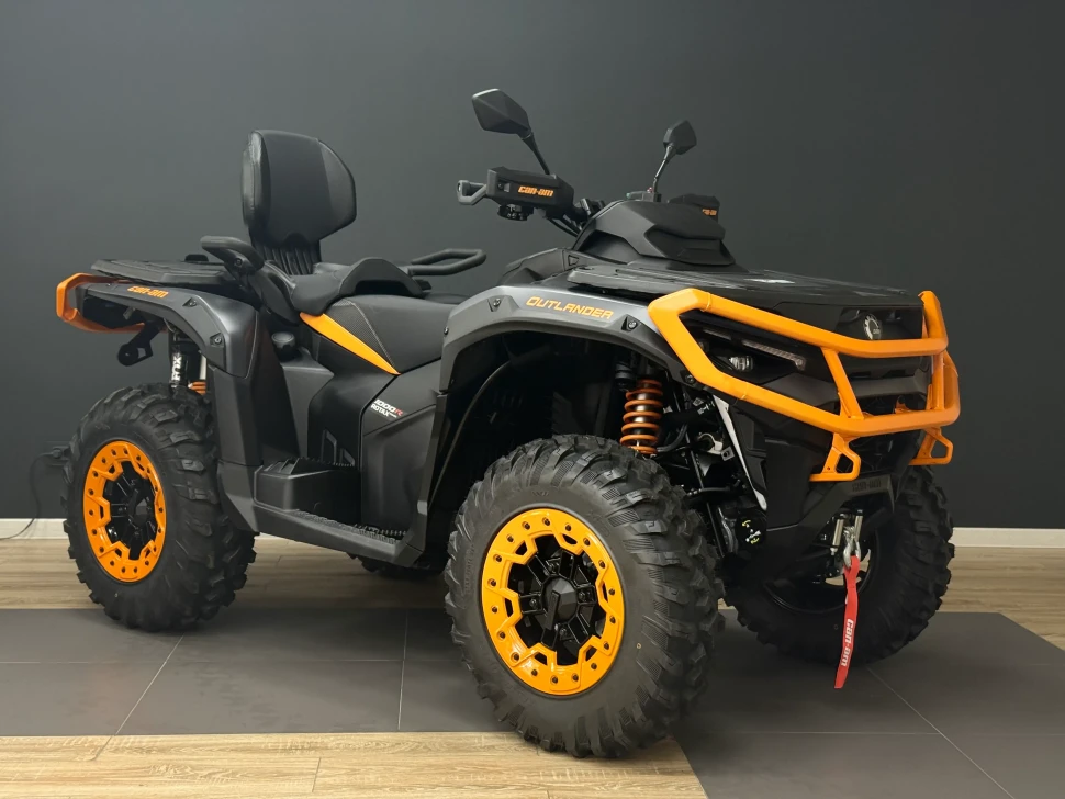 СAN-AM OUTLANDER XT-P 1000R СAN-AM OUTLANDER XT-P 1000R